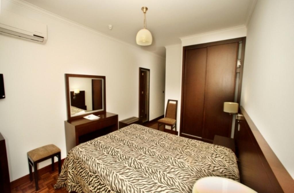 Hotel Mira Rio Эшпозенди Номер фото