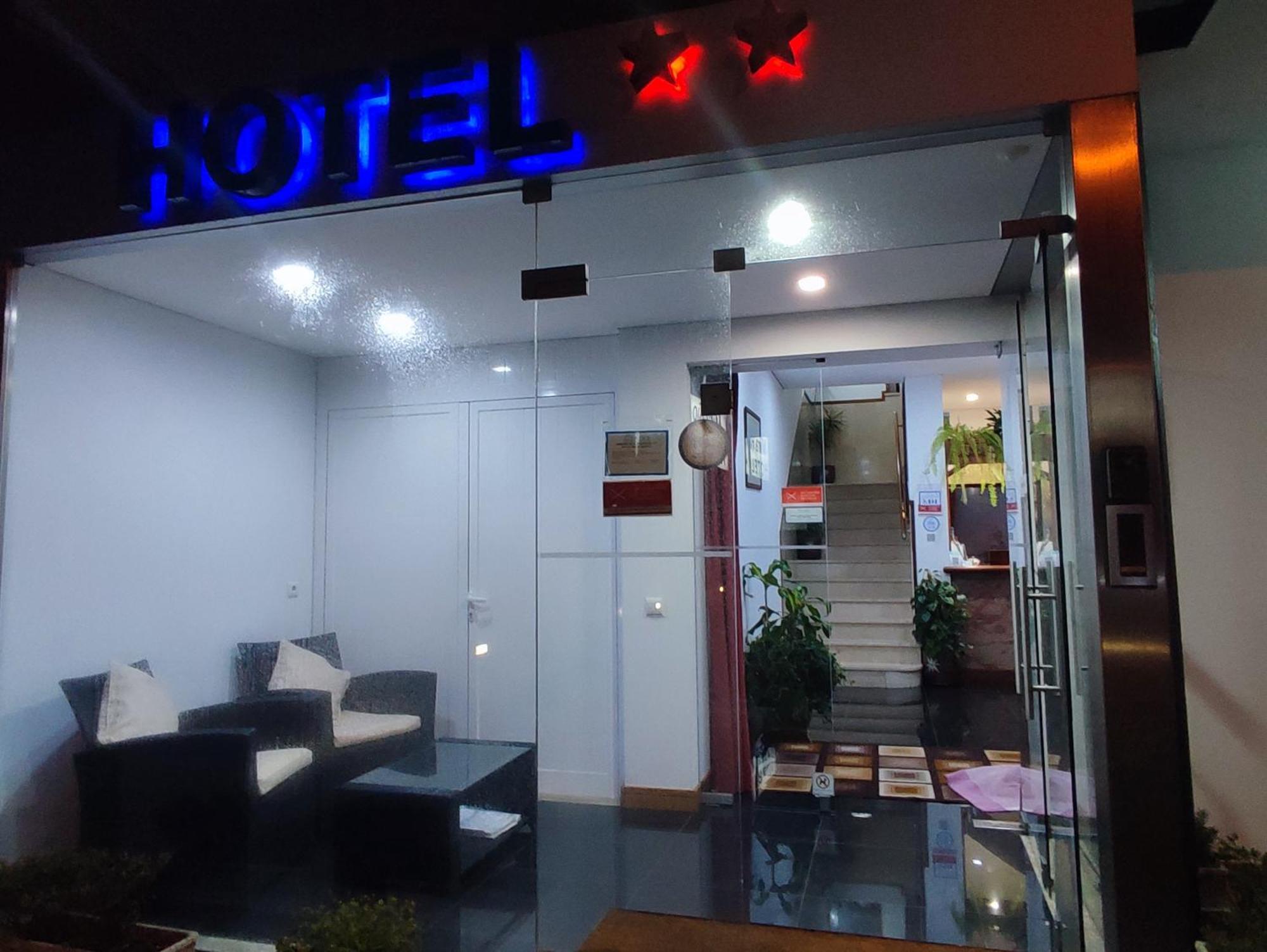 Hotel Mira Rio Эшпозенди Экстерьер фото