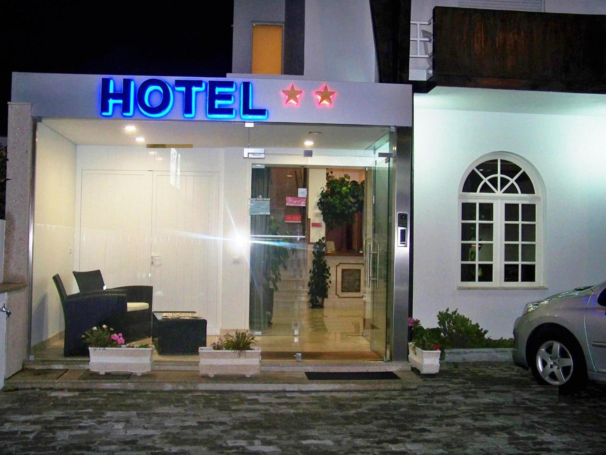 Hotel Mira Rio Эшпозенди Экстерьер фото